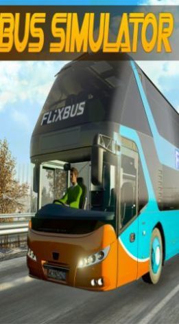 公交巴士模拟器-游戏截图3